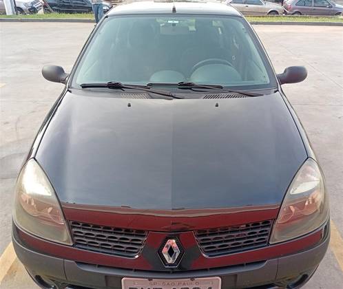 RENAULT CLIO 1.0 EXPRESSION SEDAN 16V GASOLINA 4P MANUAL